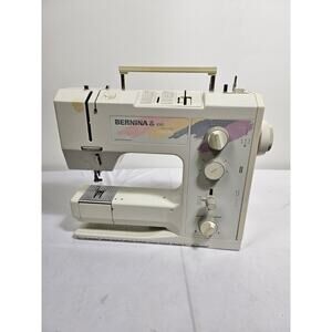Bernina 1010 Sewing Machine - No Pedal/ Power Cord Included - Tested Working
